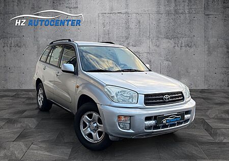Toyota RAV 4 1.8 4x2 C*KLIMA*AHK*EL.FENSTER