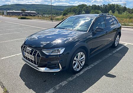 Audi A4 Allroad 40 TDI S tronic quattro -