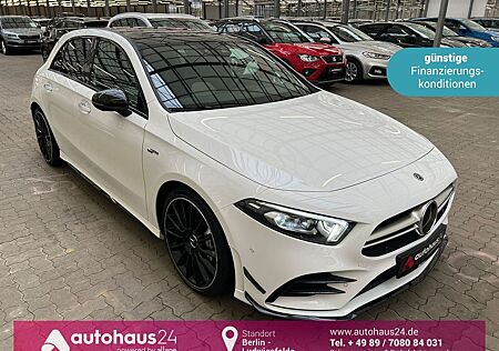 Mercedes-Benz A 35 AMG AMG A 35 4Matic Pano|LED|Burmester|360°