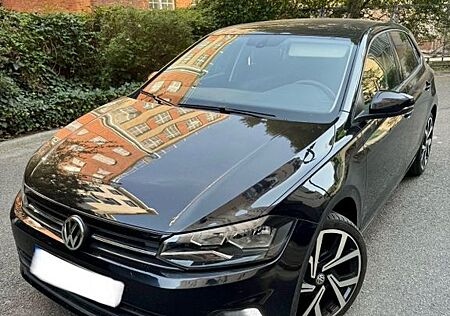 VW Polo Volkswagen 1.0 TSI 70kW DSG Style Style