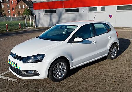 VW Polo Volkswagen 1.0 Bj.2015 /PDC /Sithzg/Climatronik