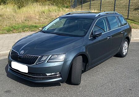Skoda Octavia 1.5 TSI ACT DSG Style Combi Style