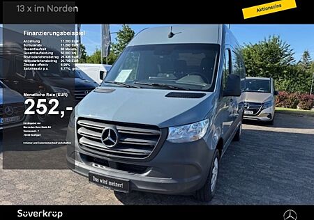 Mercedes-Benz Sprinter 315 Kasten L2H2 AHK/TEMPOMAT/KAMERA/3 S