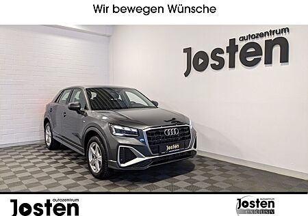 Audi Q2 35 TFSI S-line Matrix CarPlay ACC Virtual
