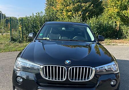 BMW X3 xDrive20d xLine xLine