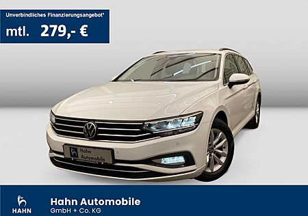VW Passat Variant Volkswagen 2.0 TDI DSG Business Navi Kamera