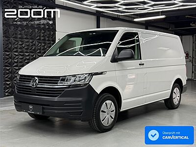 Volkswagen T6 Transporter 2.0 TDI 1.HAND*VW SCHECKHEFT*AHK