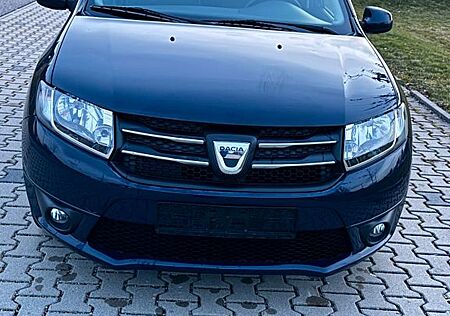 Dacia Sandero LPG 2013 Klima TÜV 8/2026
