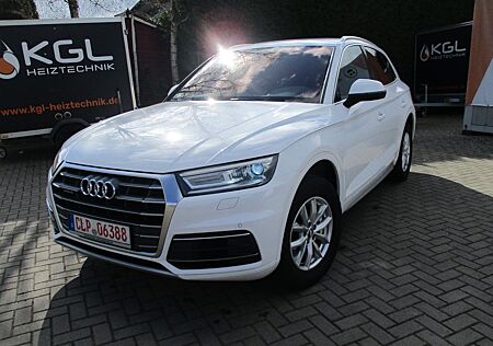 Audi Q5 quattro sport 3,0 TDI+AHK+Navi+SHZ+GRA+Sound+