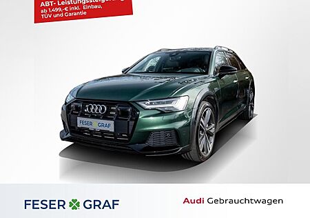 Audi A6 Allroad 55TDI HD-Matrix/HuD/B&O/Leder/Kamera/