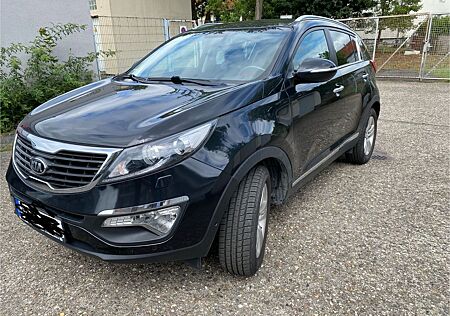 Kia Sportage 1.6 GDI 2WD Spirit Spirit