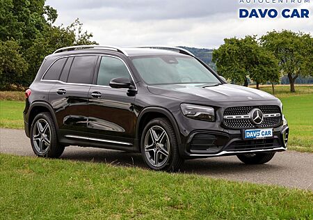 Mercedes-Benz GLB 200 200d 4Matic AMG Premium