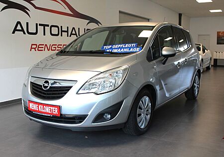 Opel Meriva B 150 Jahre