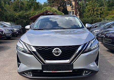 Nissan Qashqai N-Connecta
