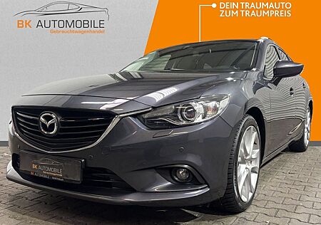 Mazda 6 Sports-Line#Navi#Bose#AHK
