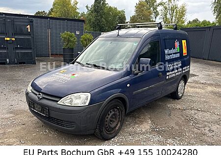 Opel Combo Kasten 1.6 Liter CNG TÜV 1. Hand