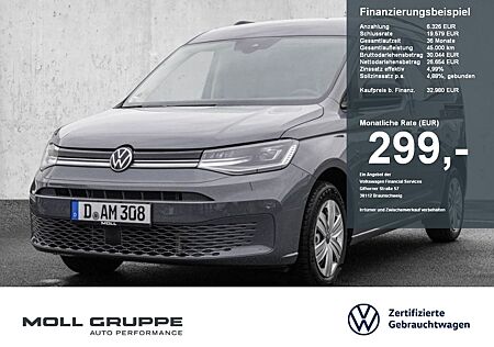 VW Caddy Volkswagen Life 5-Sitzer TSI DSG LED PDC Klima ACC