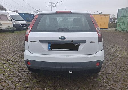 Ford Fiesta 1,4 TDI JC3