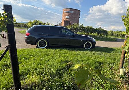 BMW 525 gebraucht kaufen BMW 525d touring ATM mit 9000km