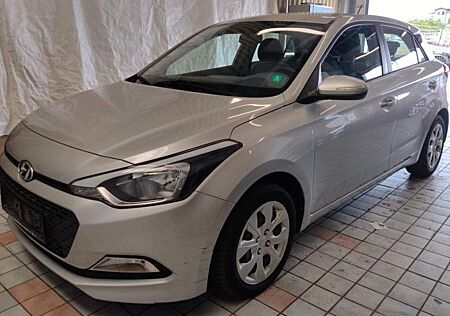 Hyundai i20 Go