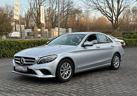 Mercedes-Benz C 200 Limousine*Avantgarde* Navi*Kamera*Garantie