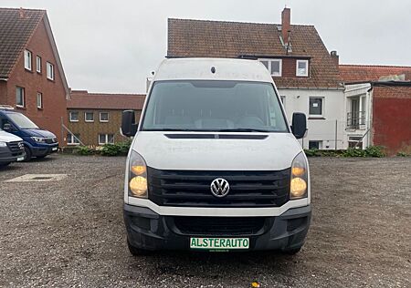 VW Crafter Volkswagen Kasten 35 mittel L2H2 Hochdach