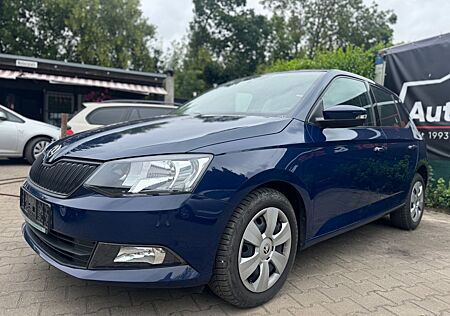 Skoda Fabia Cool Edition 1. Hand Klima TÜV NEU