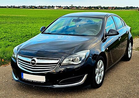 Opel Insignia TÜV NEU 2.0 CDTI ecoFLEX Edition