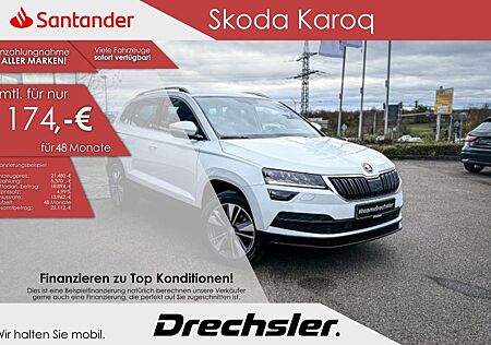 Skoda Karoq 1.5 TSI DSG Style *Kamera*