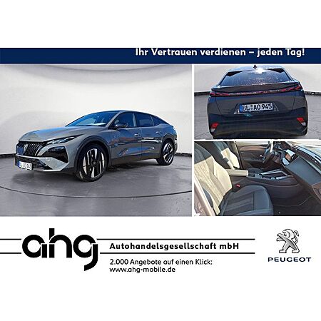 Peugeot 408 leasen