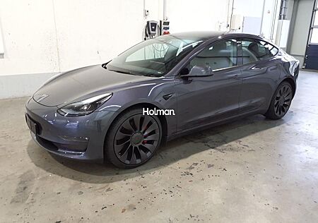 Tesla Model 3 Performance AWD A.pilot Prem.Int. 20"
