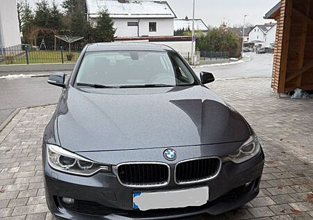 BMW 318d - Automatik - Lim.
