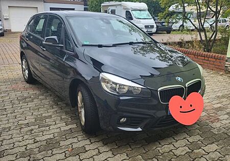 BMW 216d 216 Active Tourer Advantage Advantage