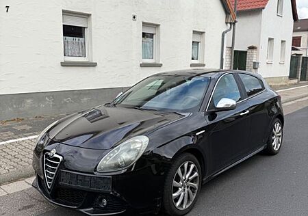 Alfa Romeo Giulietta Turismo