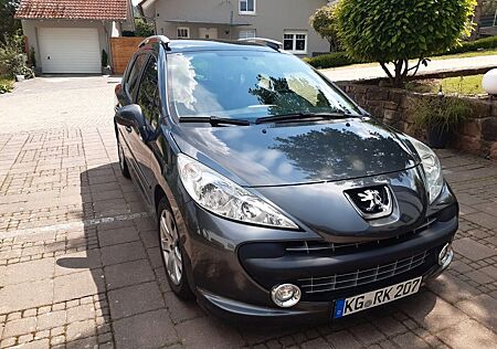 Peugeot 207 SW Escapade 120 VTi Escapade