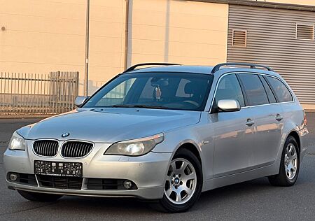 BMW 525 gebraucht kaufen BMW 525d 525 Baureihe 5 Touring