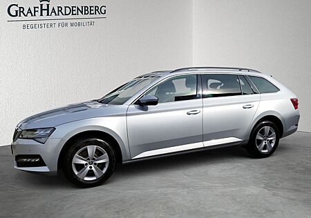 Skoda Superb Combi 2.0 TDI Ambition Sitzheizung LED