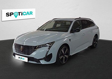 Peugeot 308 SW GT 130 EAT8 BHDi, NAVI