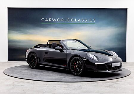 Porsche 991 911- CARRERA 4 GTS CABRIO | 4-LENK | BOSE 18w
