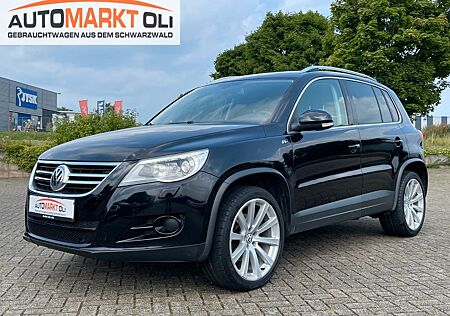 VW Tiguan Volkswagen R-Line DSG 4x4*BiXen*Navi*AHK*TÜV 01/2027