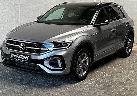 VW T-Roc Volkswagen 1.5 TSI R-Line Navi ACC LED Kamera IQ Ligh