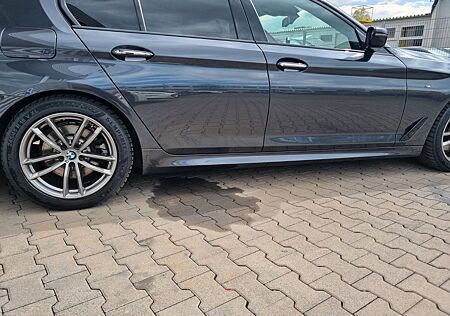 BMW 520d A -