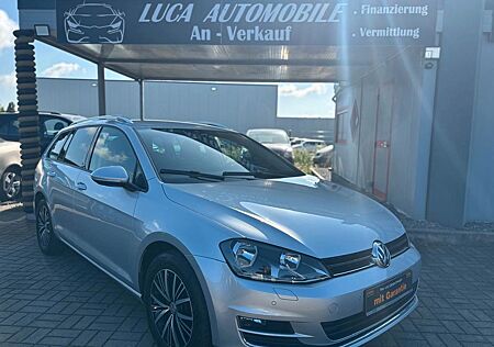 VW Golf Volkswagen VII Variant Allstar BMT