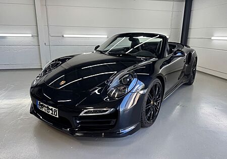 Porsche 991 Turbo