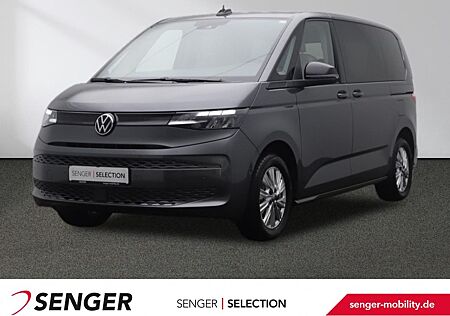 VW T7 Multivan Volkswagen 2.0 TDI CarPlay LED 7-Sitzer Car2X