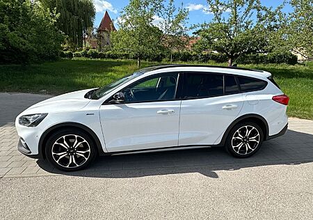 Ford Focus 2,0 EcoBlue 110kW Active Turnier A. Active