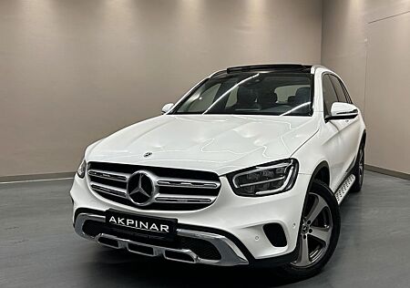 Mercedes-Benz GLC-Klasse GLC200 d 9G 4M *PANO*AHK*DISTRONIC*LEDER*KAMERA*