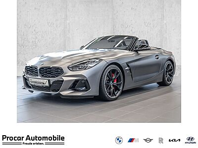 BMW Z4 M40i A M Sport NAVI LED Sound Syst. PDC V+H