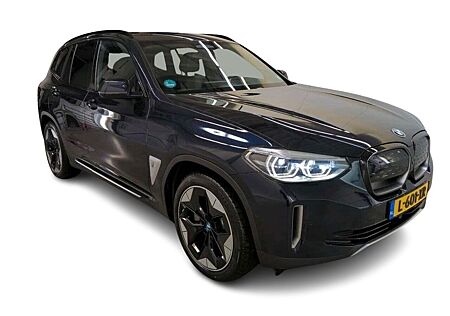 BMW iX3 Impressive