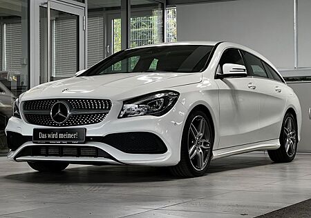 Mercedes-Benz CLA 200 Shooting Brake CLA 200 SB AMG Line LED+NAVI+PDC+KLIMA+SHZ+EURO6